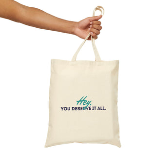 Deserving Tote