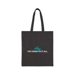 Deserving Tote