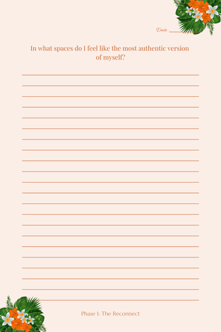 Becoming Her: 45 Days to Rediscover You On Your Own Terms