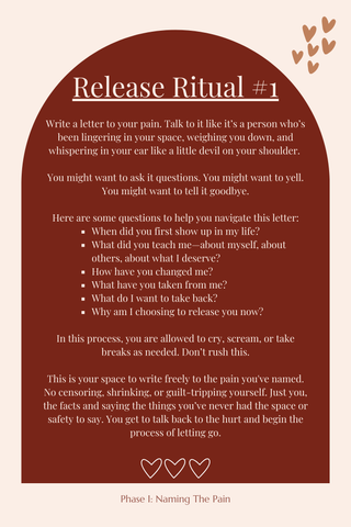 Healing from Disappointment: A 45-Day Guided Journal to Let Go, Set Boundaries & Feel Whole Again