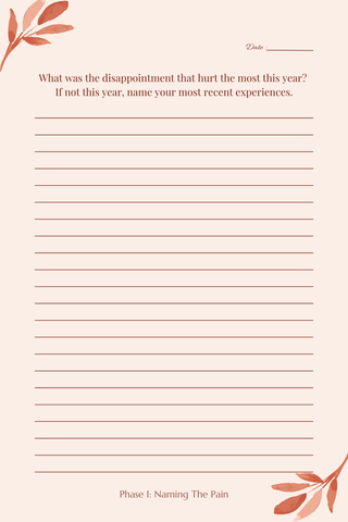 The Healing Journal Series Bundle