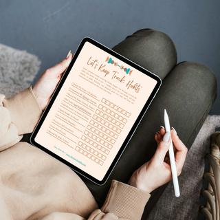 Glow From Within: Self-Care Workbook