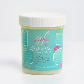 Perfect Pear Body Slushie