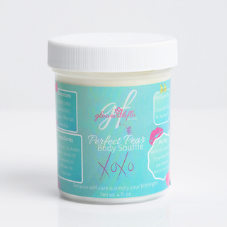 Perfect Pear Body Soufflé