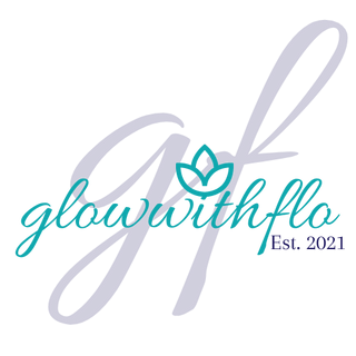 Glow With Flo logo