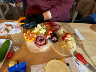 A Graze & Glow Self-Care Experience