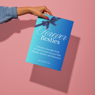 Why Every Best Friend Needs the ‘Why We’re Best Friends’ Memory Keepsake This Holiday Season