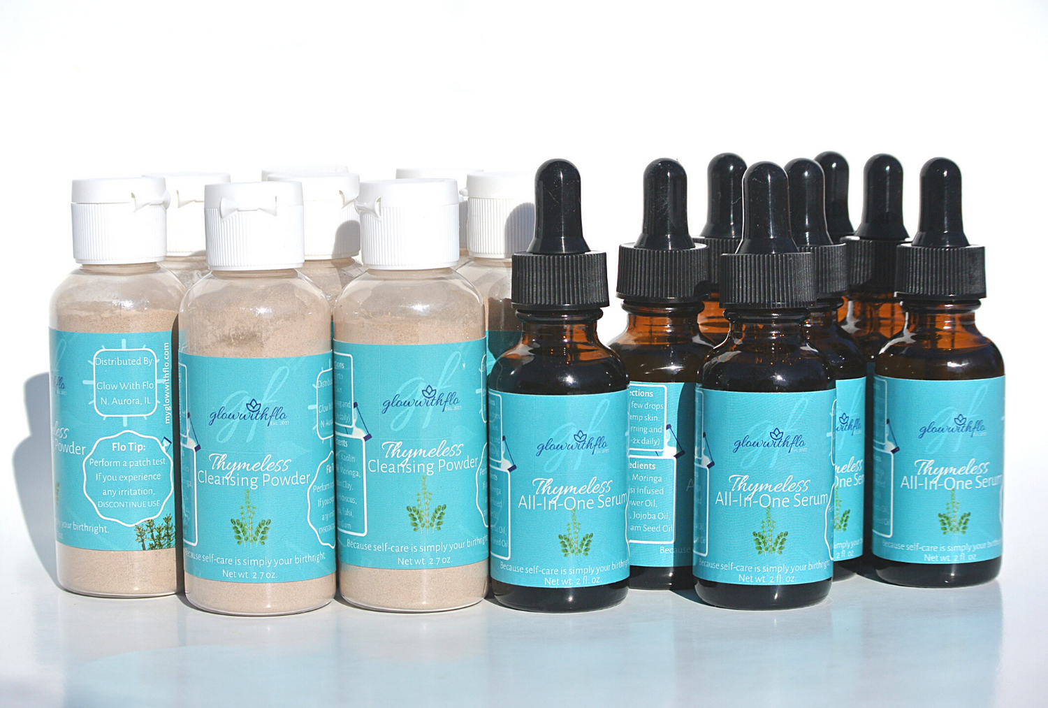 Thymeless: Nurturing Our Skin with Self-Care – Glow With Flo