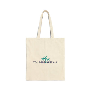 Deserving Tote