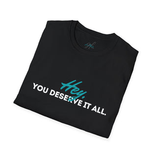 Deserving Tee