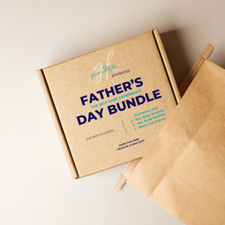 Father's Day Bundle: The Self-Care Experience