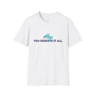 Deserving Tee