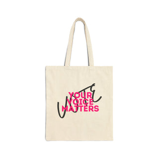 I'm Voting For Her Tote