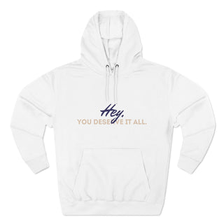 Deserving Hoodie