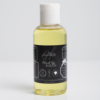 Black Tye Body Oil