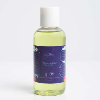 Flower Child Body Oil