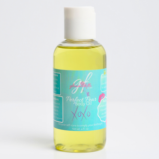 Perfect Pear Body Oil