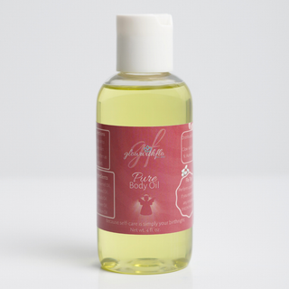 Pure Body Oil