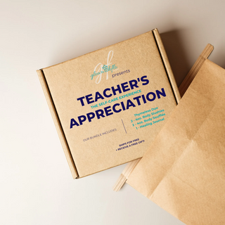 Mother's Day Bundle: The Self-Care Experience