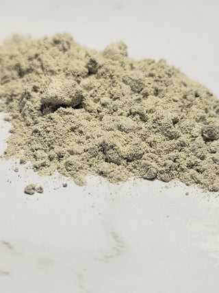 Bare Bentonite Clay