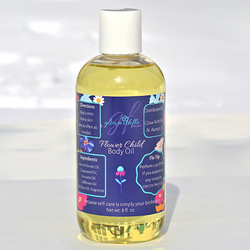 Flower Child Body Oil